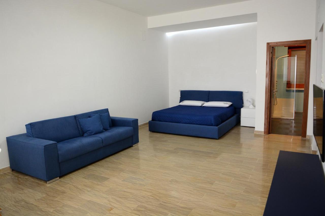 Instile Aparthotel Ascea Exterior foto