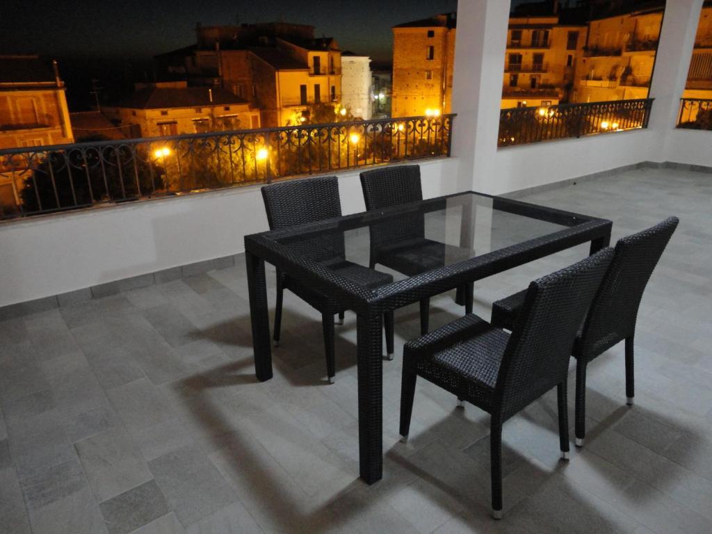 Instile Aparthotel Ascea Exterior foto